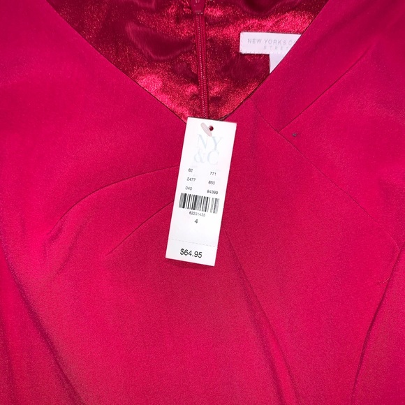 NWT New York and Company dress - Picture 2 of 2